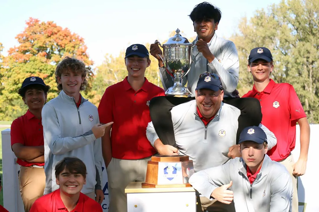 2024 Junior Ohio Cup NOPGA Boys