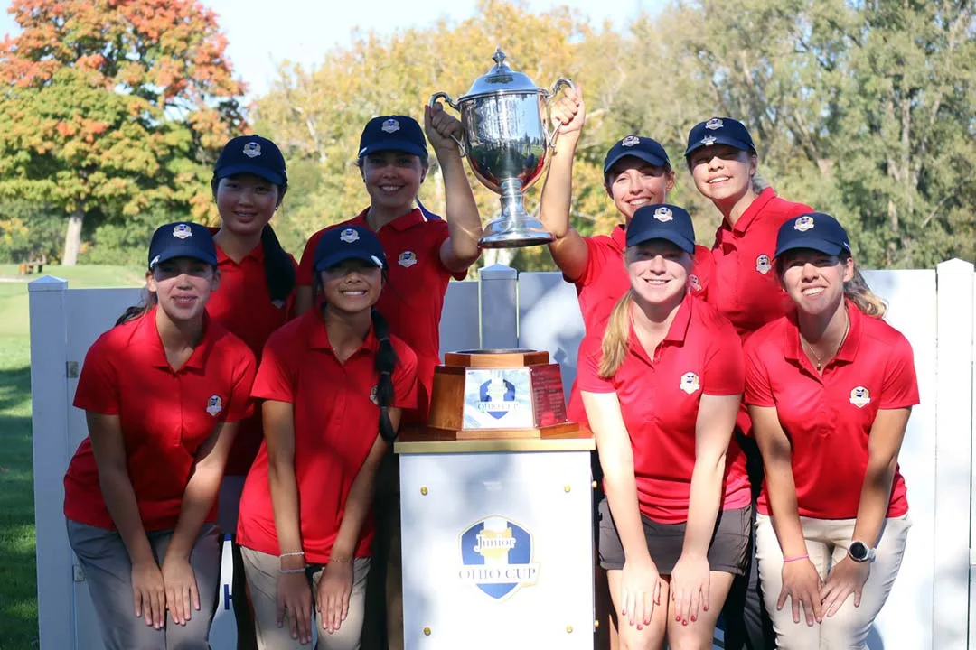 2024 Junior Ohio Cup NOPGA Girls