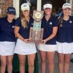 2024 Magnificat Girls Golf Team