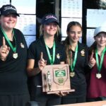 2024 Southeast Girls Golf Team