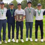 2024 Warren JFK Boys Golf Team