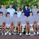 2024 Hudson Boys Golf Team