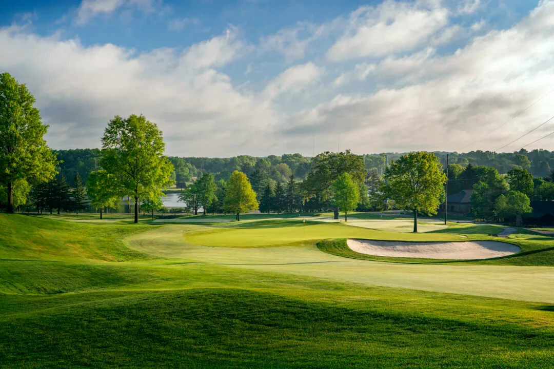 Firestone Fazio Course