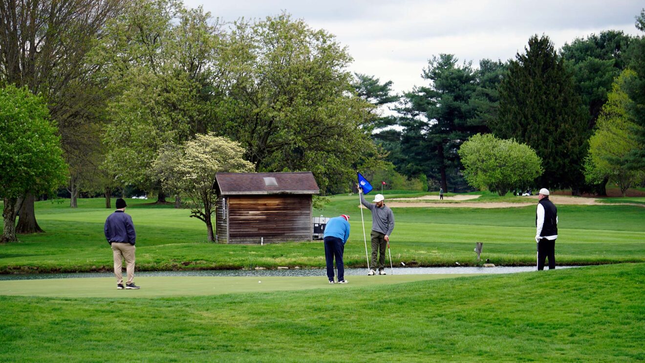 2025 Zoar Spring 2-Player Scramble