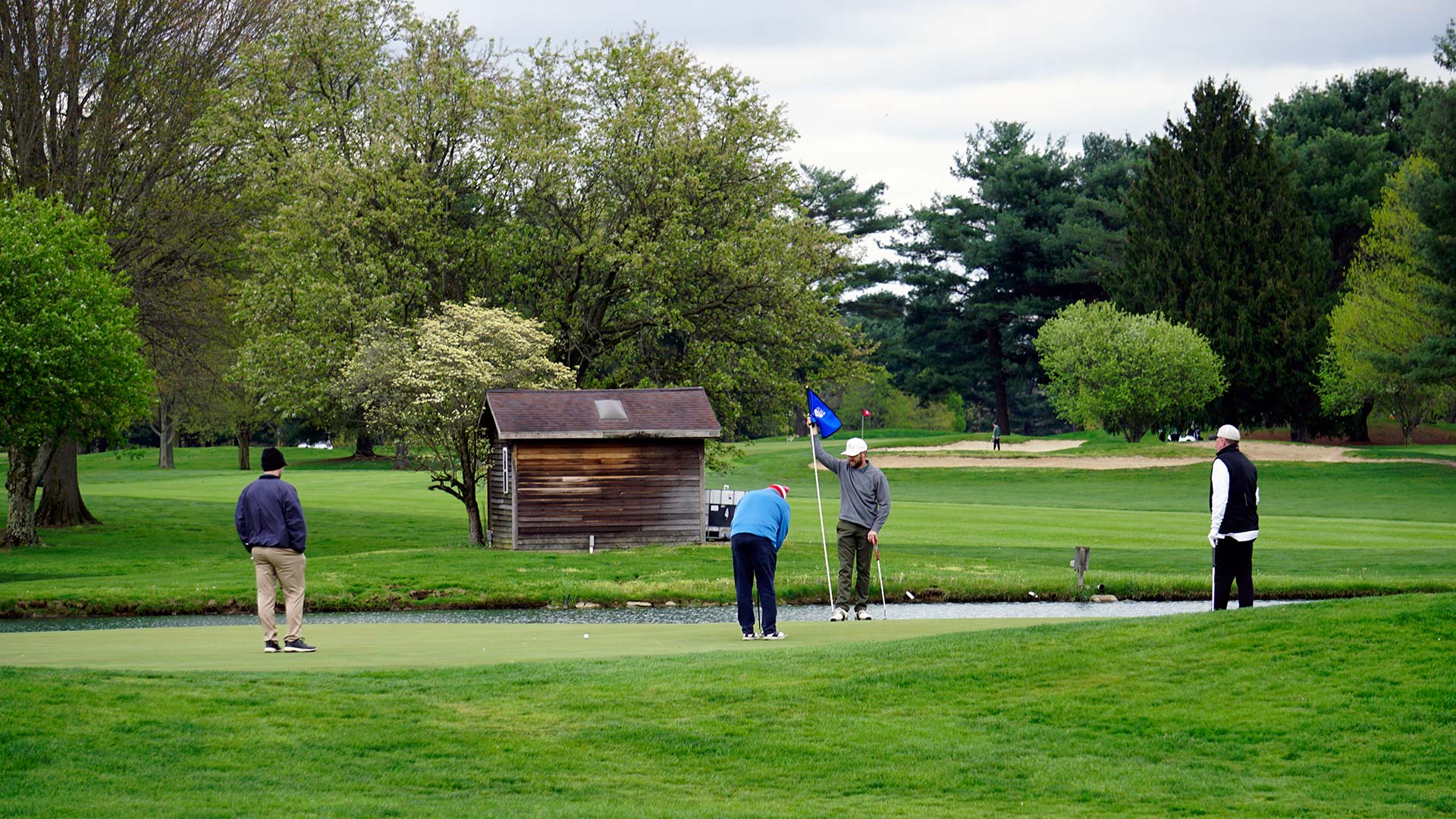 2025 Zoar Spring 2-Player Scramble