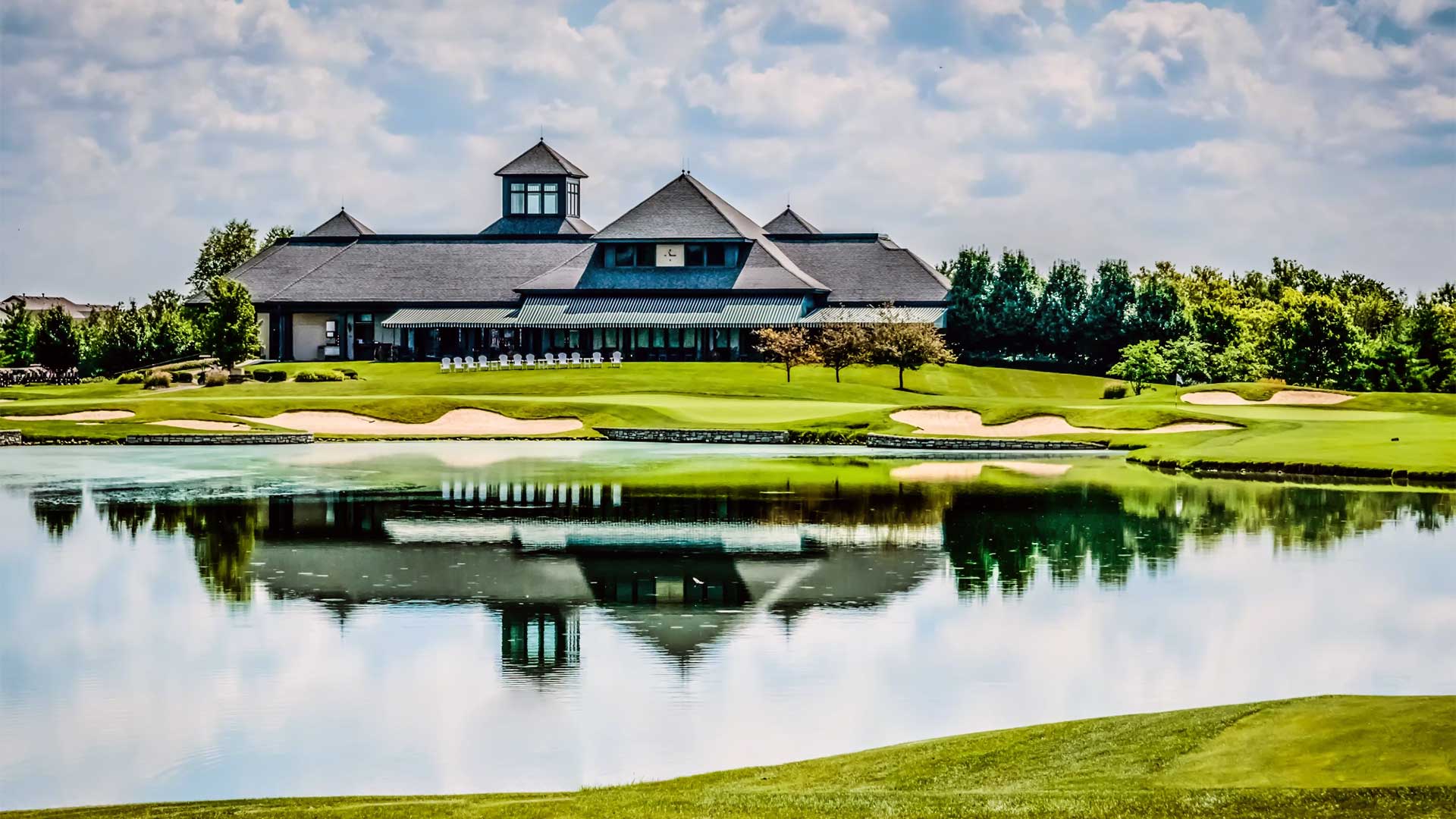 Four Bridges Country Club