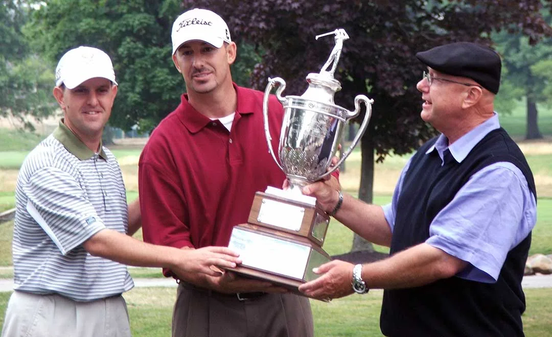 David Griffith, Eric Frishette, Dominic Antenucci