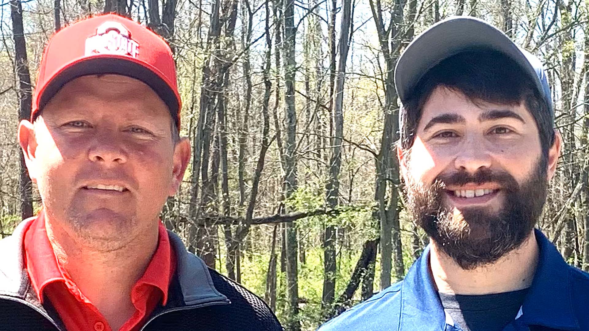 Dave Kilgore + Matt May