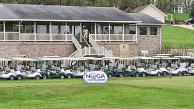 NOGA Live Scoring at Zoar Golf Club