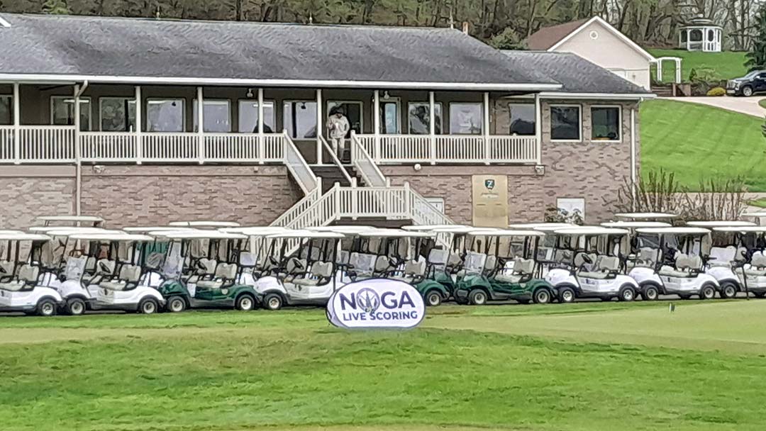 NOGA Live Scoring at Zoar Golf Club