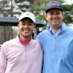 Brookside Country Club's Matthew Nimsuwan + Cory Kumpf topped the field at Shady Hollow.