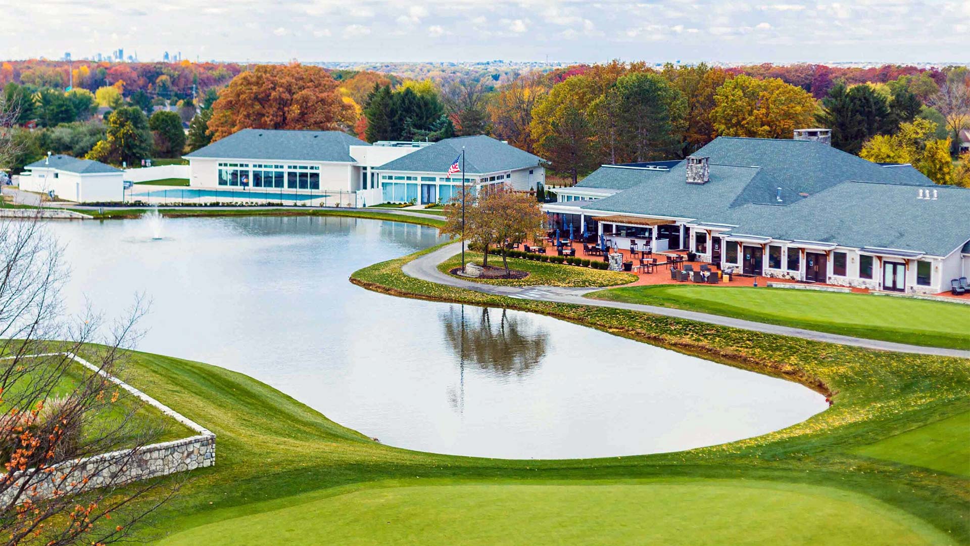 The Golf Club at Little Turtle, Westerville