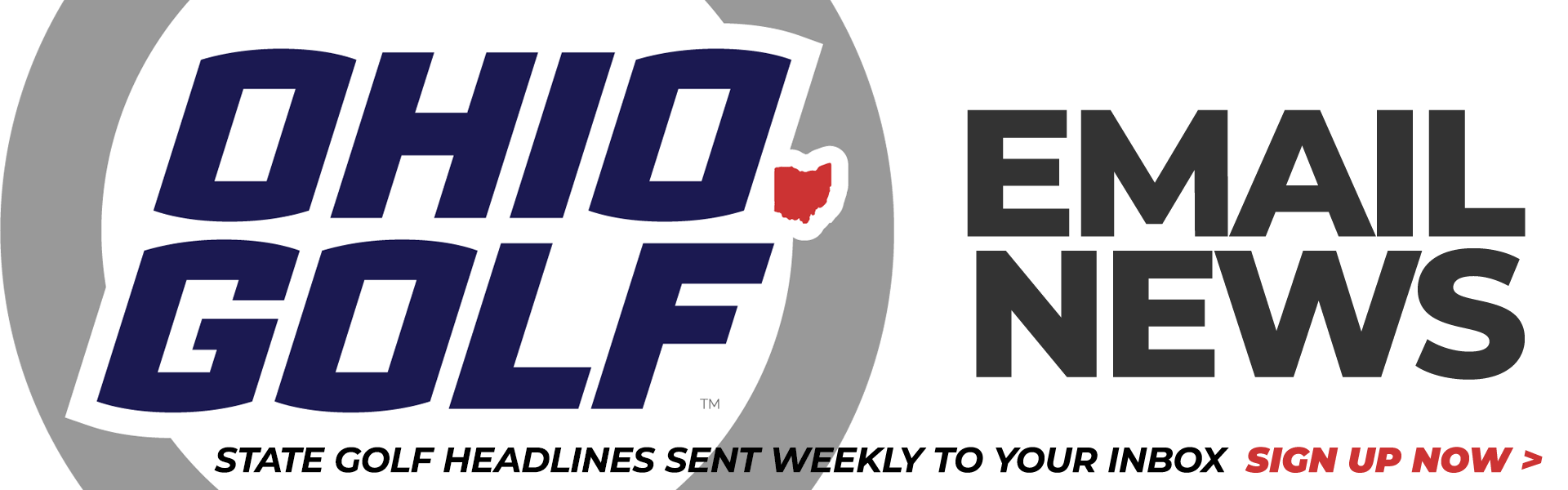 Get the OHIO.GOLF Email Newsletter