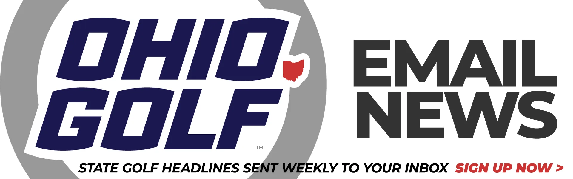 Get the OHIO.GOLF Email Newsletter