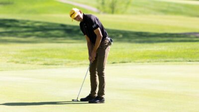 Daniel Wetterich, 2025 Clovernook Open