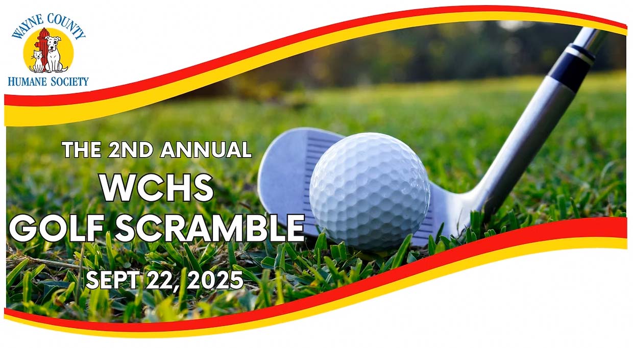 Wayne County Humane Society Golf Outing