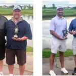 Jeffrey Lacy + Steve Snyder, Damon Birkhead+ Noah Fernandez