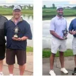 Jeffrey Lacy + Steve Snyder, Damon Birkhead+ Noah Fernandez