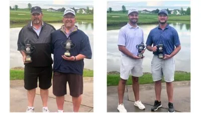 Jeffrey Lacy + Steve Snyder, Damon Birkhead+ Noah Fernandez