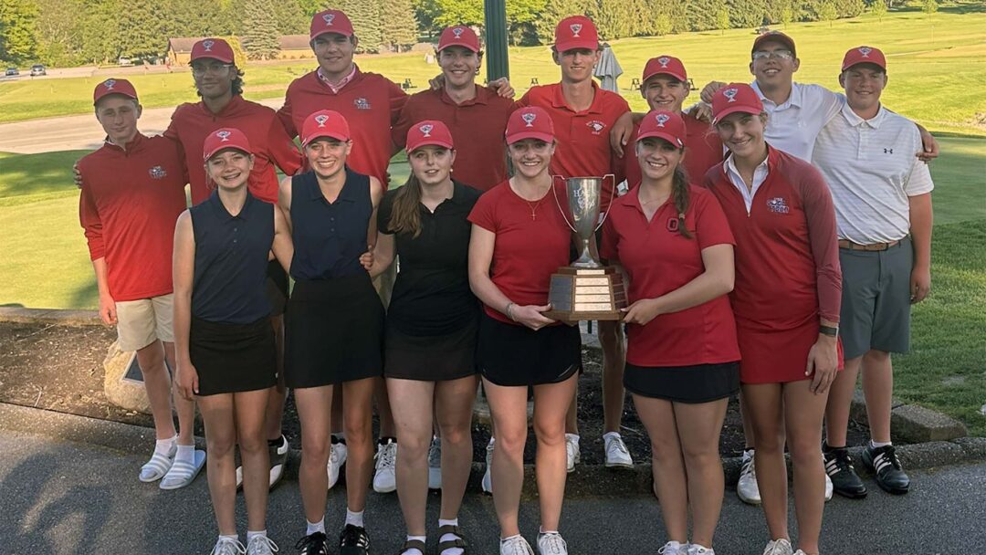 COGA 2025 Haase Cup Champions