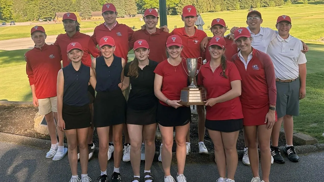 COGA 2025 Haase Cup Champions