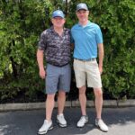 Jay Yorty + David Routh