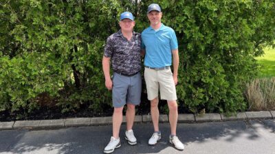 Jay Yorty + David Routh