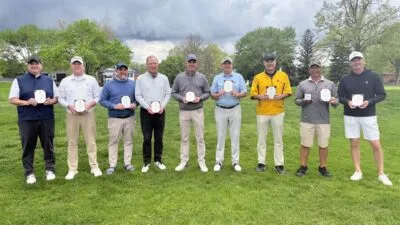 2025 U.S. Senior Open Local Qualifying