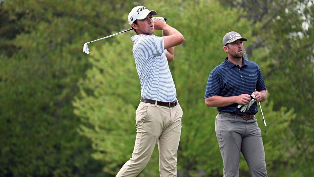 Ben Smith, 2025 U.S. Open Local Qualifier Toledo