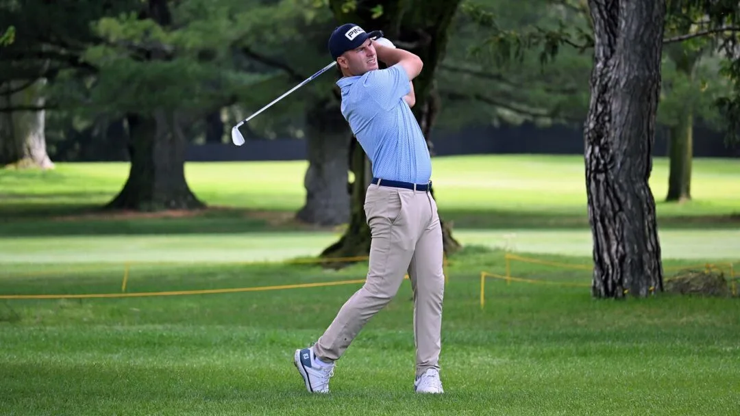 Bryce Reed, 2025 U.S. Open Local Qualifier Toledo