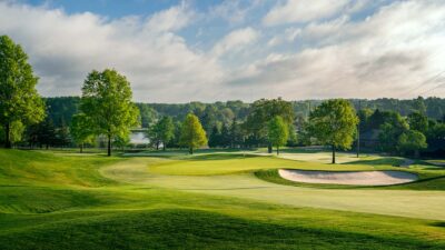 Firestone Fazio Course