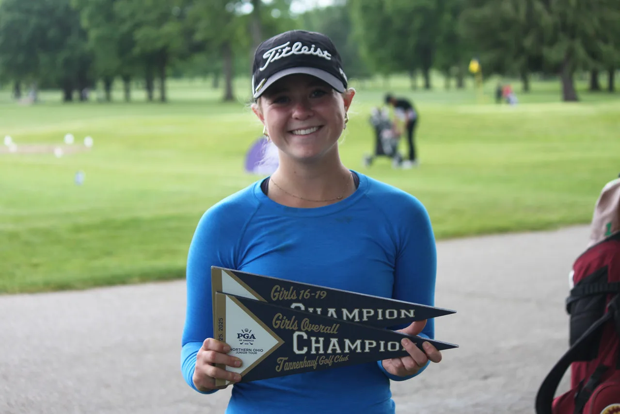 FINAL RESULTS: 2025 NOPGA Junior Tour - Tannenhauf