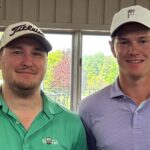 Andrew Malkus and Carter Woodward