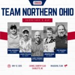 2025 NOPGA PGA HOPE Secretary's Cup team.