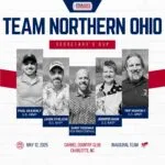 2025 NOPGA PGA HOPE Secretary's Cup team.