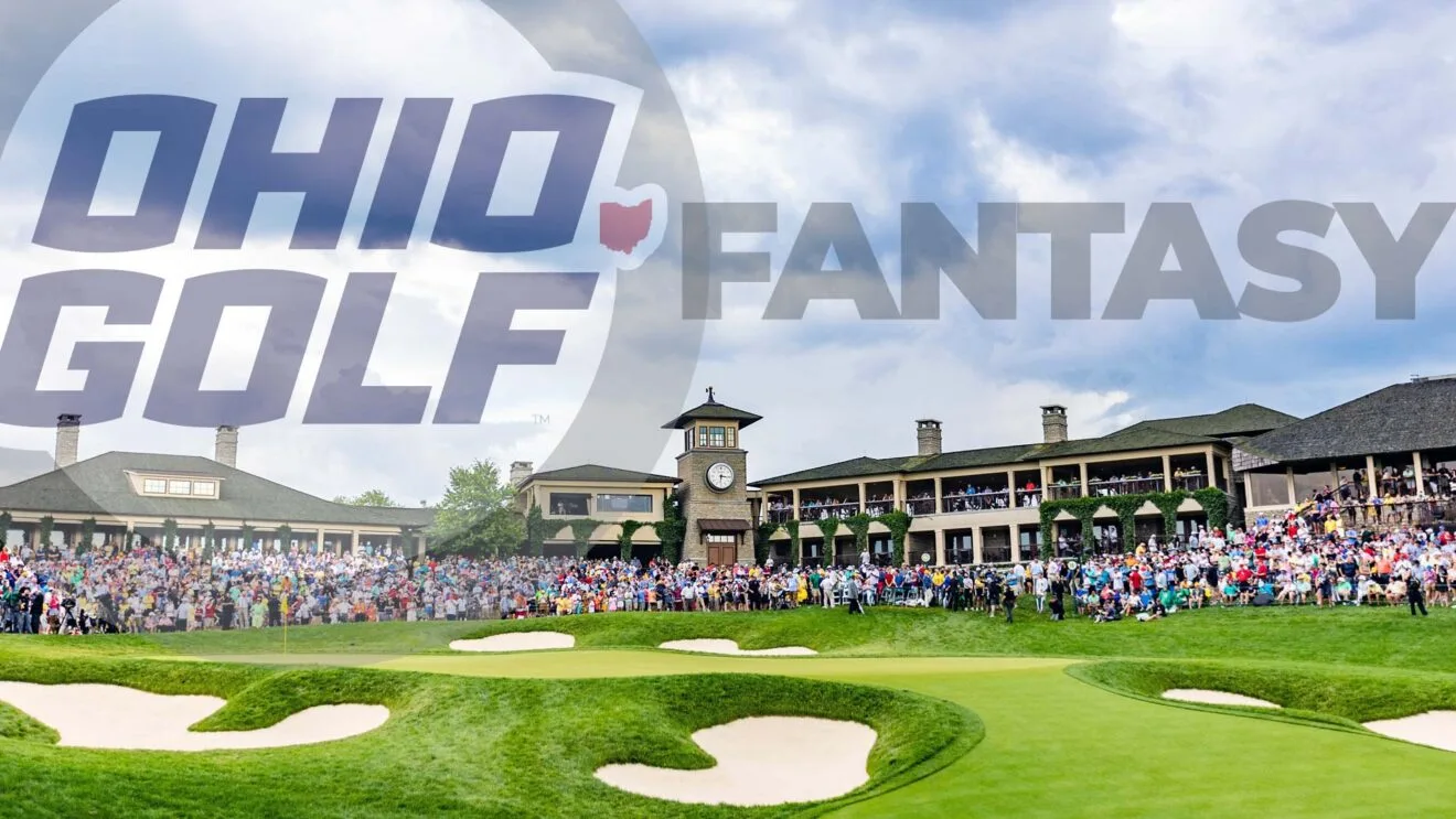 OHIO.GOLF Fantasy - The Memorial Tournament