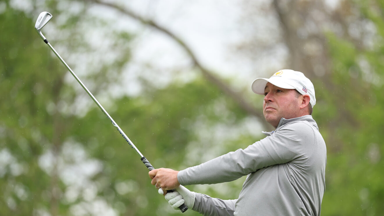 Ryan Groff - Low Score - 67 - 2025-05-05 - Masters 1