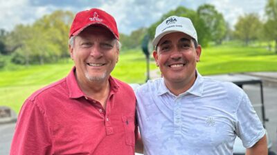 Scott Pollack + Nick Paez