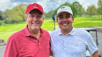 Scott Pollack + Nick Paez
