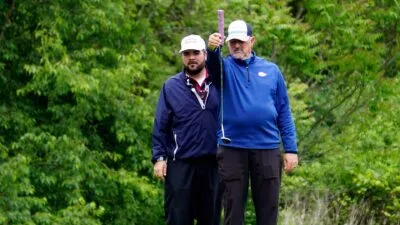 Jimmy Wild + Bobby Spino