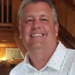 Photo of author