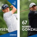 2025 Kaulig Championship RD1 Leaders