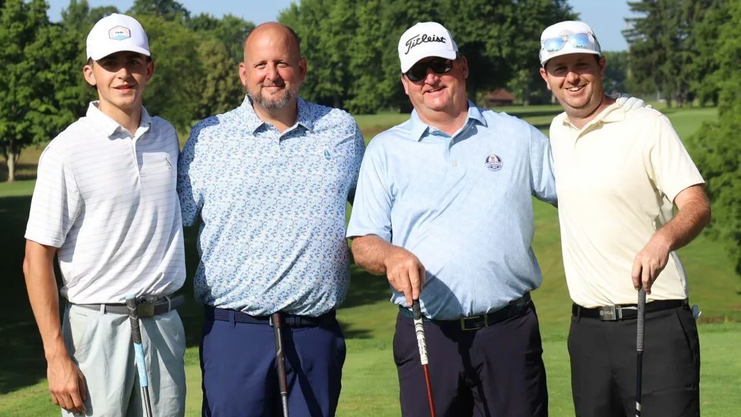 2025 RC Miller Pro-Am Co-Champions
