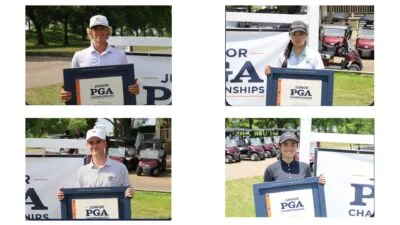 Gabe Scherer, Noah Andry, Meadow Tian, Isabella Anderson