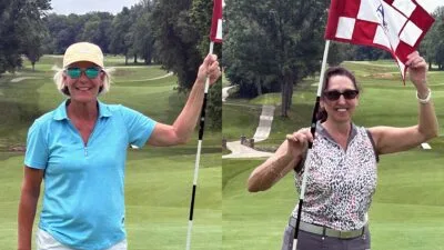 Janet Shaheen, Cheri Gilbert