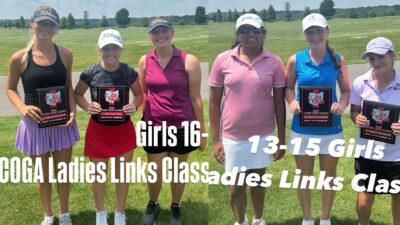 2025 COGA Ladies Links Classic