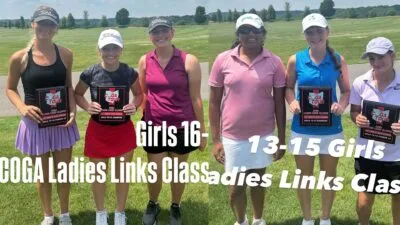 2025 COGA Ladies Links Classic