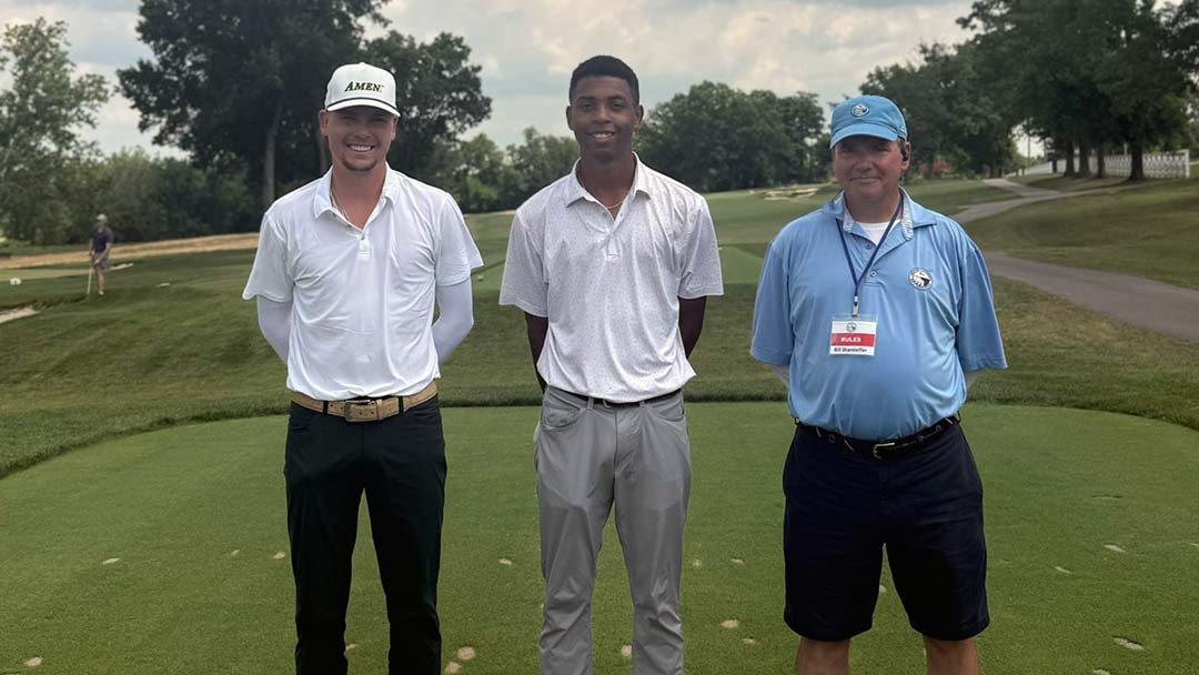 Brock Rumpke, Solomon Petrie, Bill Shamleffer