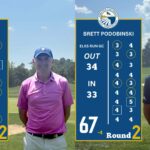 Bill Williamson and Brett Podobinski