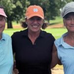 Lynn Thompson, Laura Deters, Carolyn Mindel